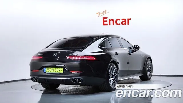 Mercedes-Benz AMG GT — Фото автомобиля 2