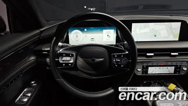 Genesis G90 RS4 — Фото автомобиля 18