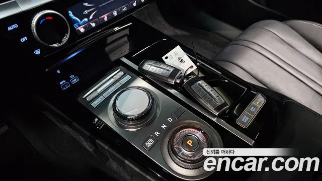 Genesis G80 Бензин 3.5 Turbo 2WD — Фото автомобиля 9