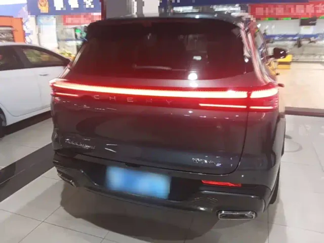 Chery Tiggo 8 PLUS — Фото автомобиля 5