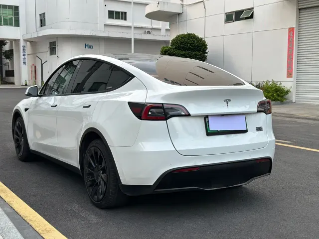 Tesla Model Y — Фото автомобиля 4
