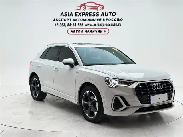 Audi Q3 — Фото автомобиля 3