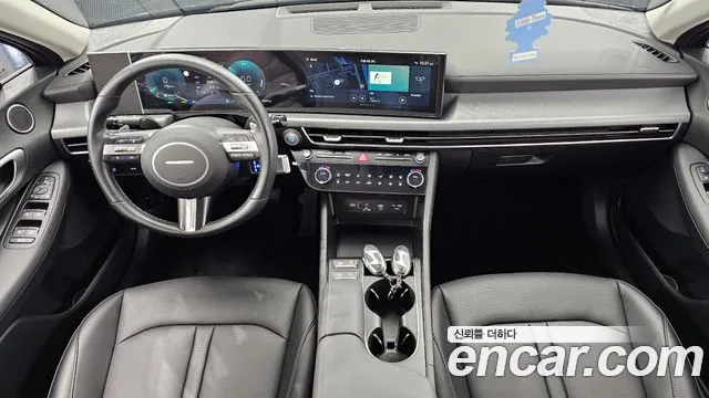Hyundai Sonata DN8 — Фото автомобиля 7