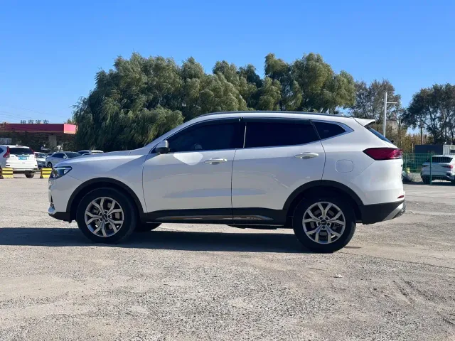Haval H6 — Фото автомобиля 6