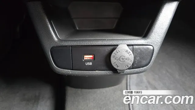 Kia Ray New — Фото автомобиля 18