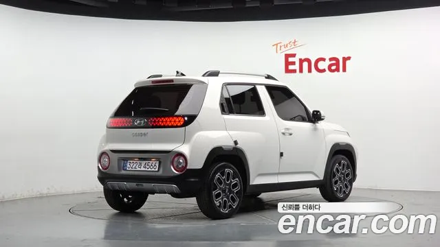 Hyundai Casper — Фото автомобиля 2
