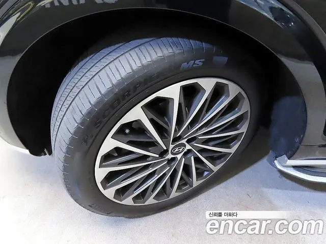 Hyundai Palisade LX3 — Фото автомобиля 20
