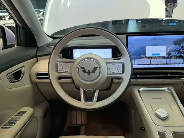 Wuling Bingo S — Фото автомобиля 10