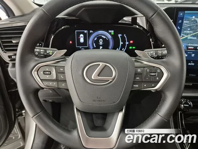 Lexus NX NX450h+ 2nd Gen — Фото автомобиля 15