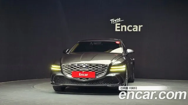 Genesis G80 RG3 — Фото автомобиля 3