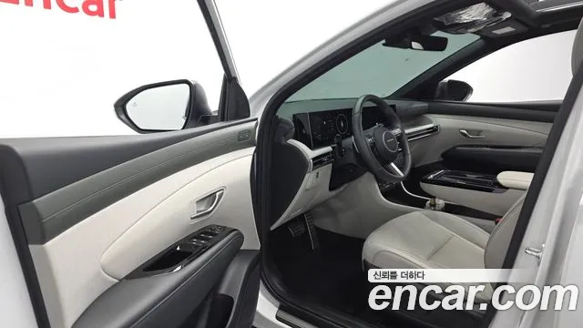Hyundai Tucson NX4 — Фото автомобиля 10
