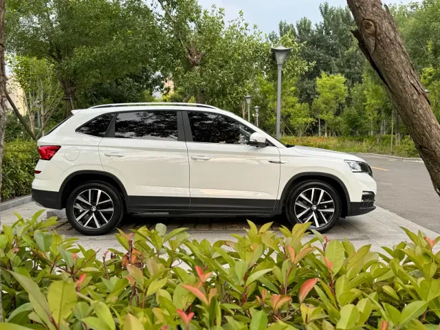 Skoda Kamiq — Фото автомобиля 5