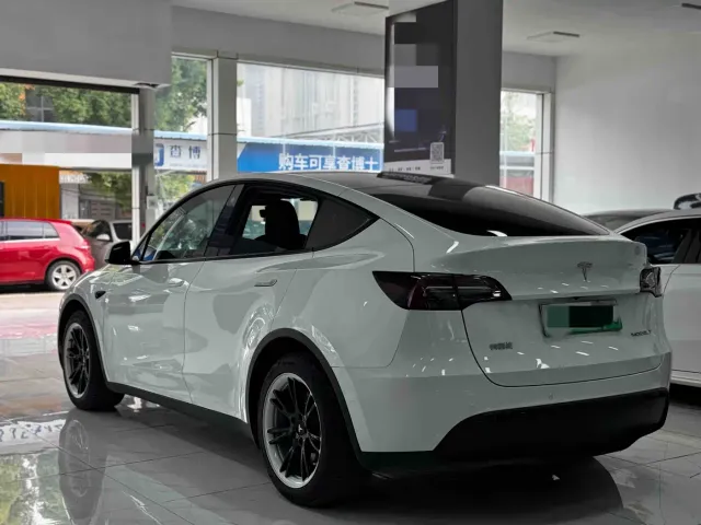Tesla Model Y — Фото автомобиля 9