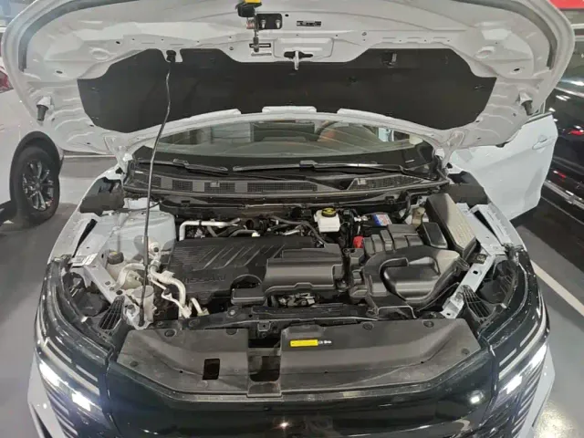 Nissan Qashqai — Фото автомобиля 19