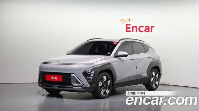 Фотография автомобиля — Hyundai Kona SX2
