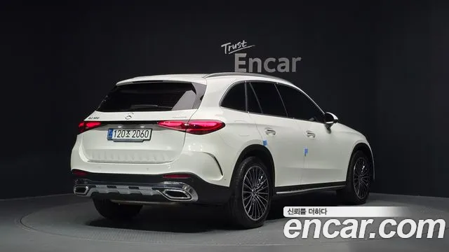 Mercedes-Benz GLC-Class GLC-класс X254 — Фото автомобиля 2
