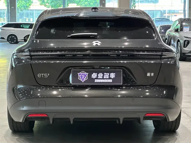 Nio ET5 Touring — Фото автомобиля 3