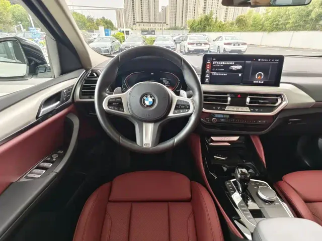 BMW X4 — Фото автомобиля 14
