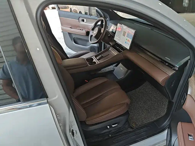 Wuling Starlight S — Фото автомобиля 24
