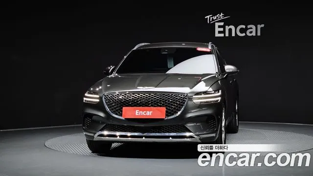 Genesis GV70 — Фото автомобиля 3