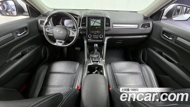 Renault-KoreaSamsung QM6 Новый QM6 2.0 GDe LE Signature 2WD — Фото автомобиля 7