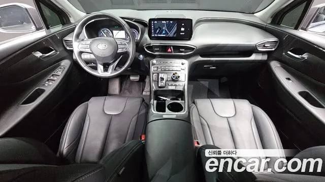 Hyundai Santafe — Фото автомобиля 7