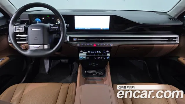 Hyundai Grandeur Grandeur (GN7) — Фото автомобиля 27