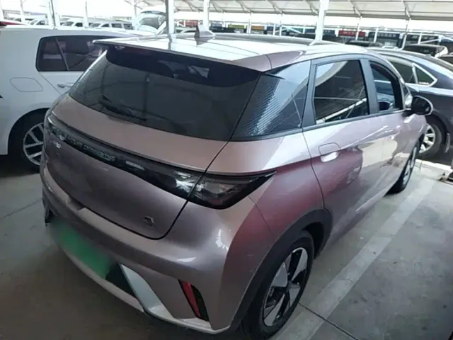 BYD Dolphin — Фото автомобиля 6