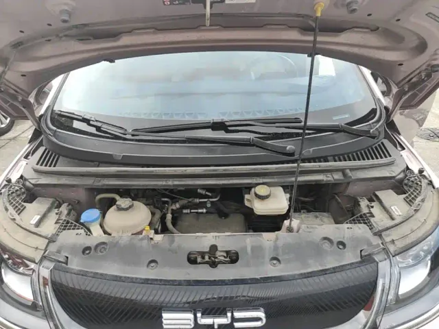 BYD Dolphin — Фото автомобиля 19