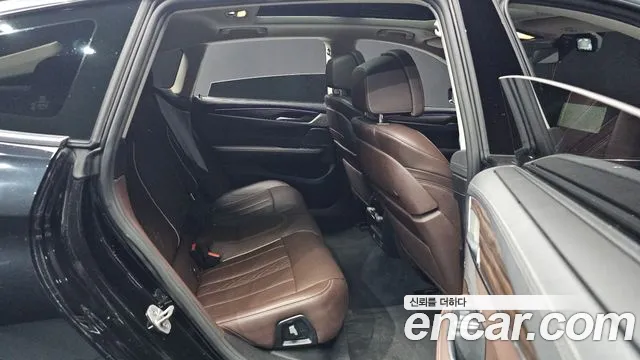 BMW Gran Turismo — Фото автомобиля 12