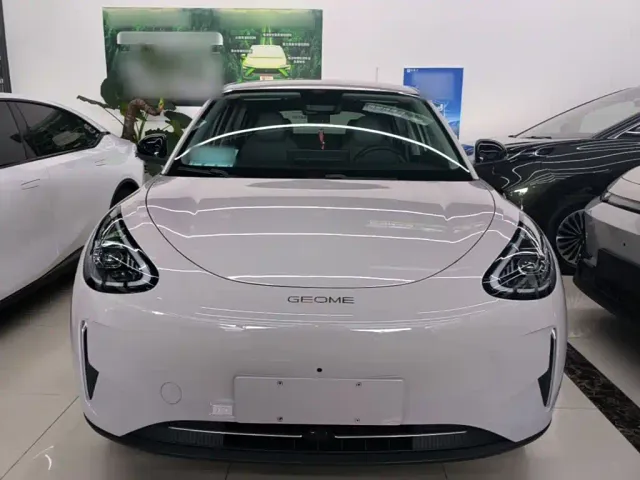 Geely Starry Wish — Фото автомобиля 2