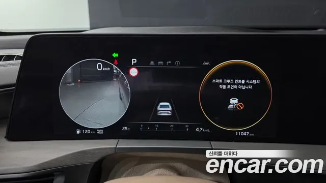 Kia K8 2.5 Бензин 2WD — Фото автомобиля 8