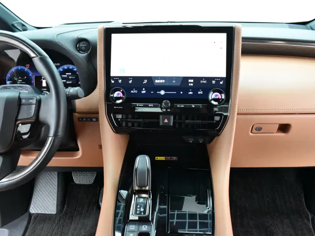 Toyota Alphard — Фото автомобиля 10
