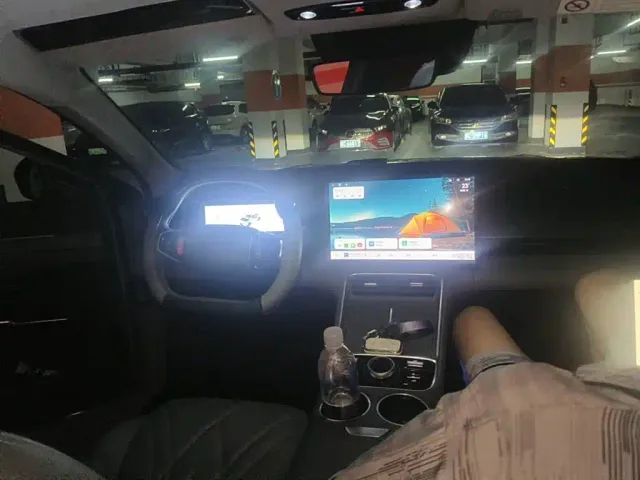 Geely Galaxy L6 — Фото автомобиля 11