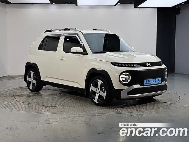 Hyundai Casper Casper Electric — Фото автомобиля 2