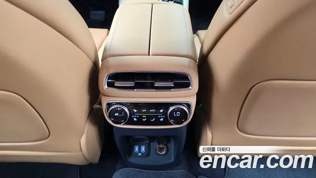Genesis GV80 3.0 Дизель AWD — Фото автомобиля 19
