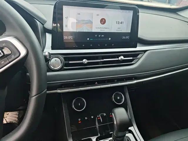 Chery Tiggo 5x — Фото автомобиля 13