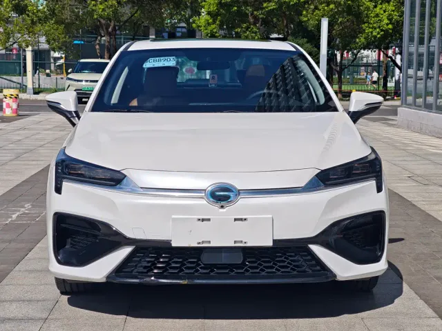 GAC Aion S — Фото автомобиля 2