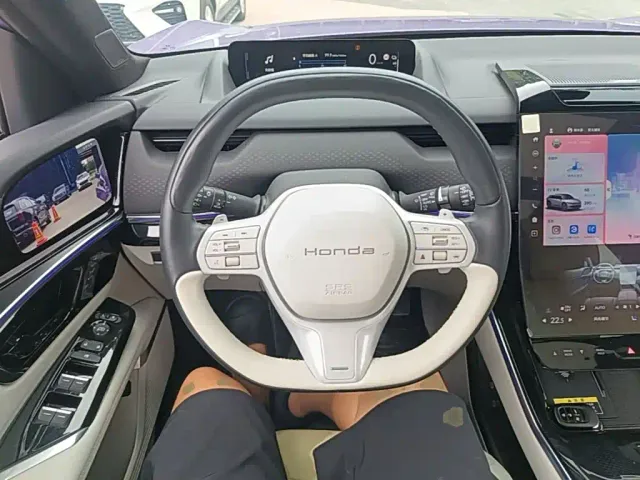 Honda GAC Honda P7 — Фото автомобиля 10