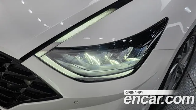 Hyundai Sonata Sonata (DN8) — Фото автомобиля 19