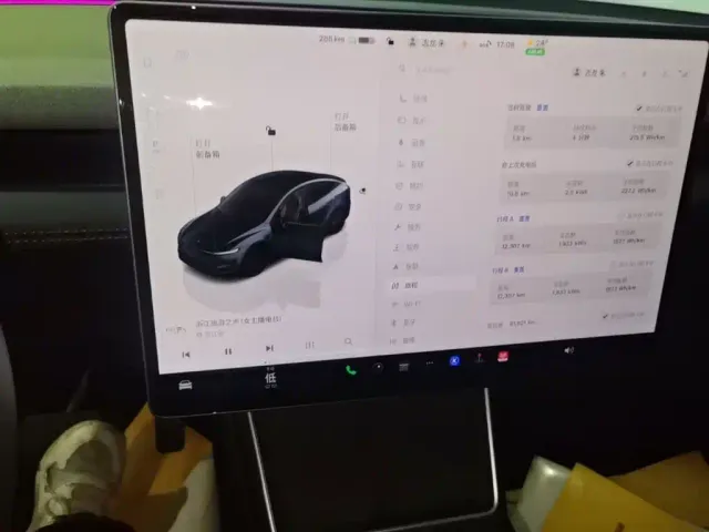 Tesla Model Y — Фото автомобиля 12