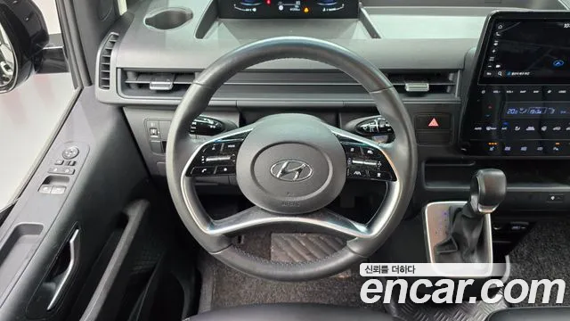 Hyundai Staria — Фото автомобиля 19