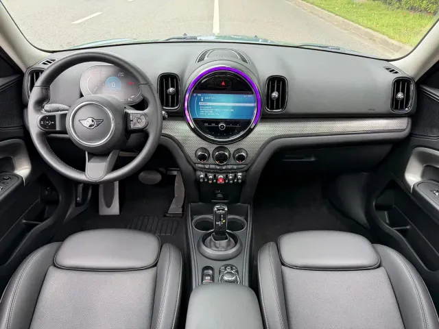MINI Countryman — Фото автомобиля 12