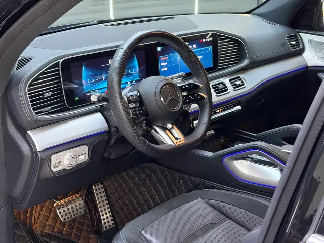 Mercedes-Benz GLE-Class AMG — Фото автомобиля 6