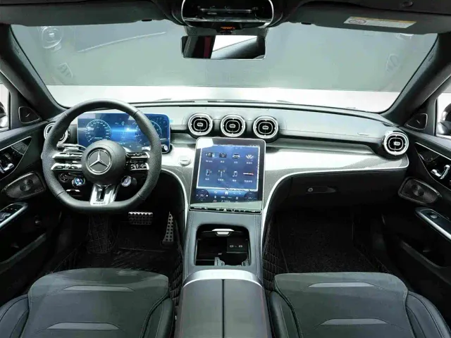 Mercedes-Benz C-Class AMG — Фото автомобиля 6