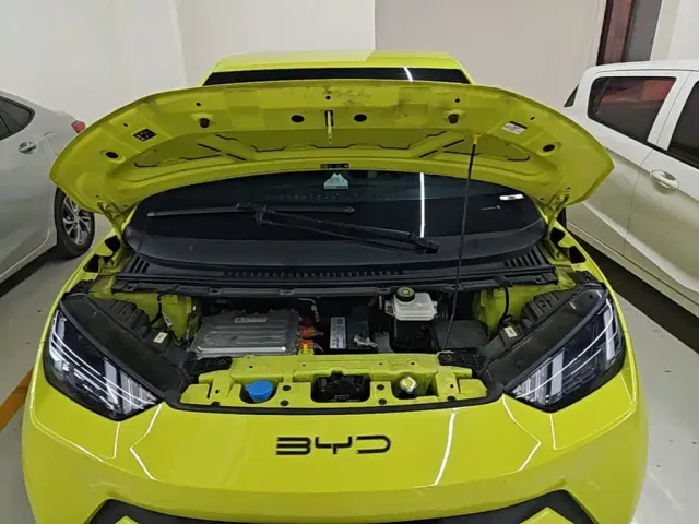 BYD Seagull — Фото автомобиля 22
