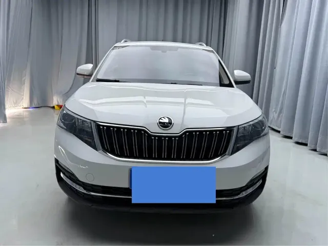 Skoda Kamiq — Фото автомобиля 2