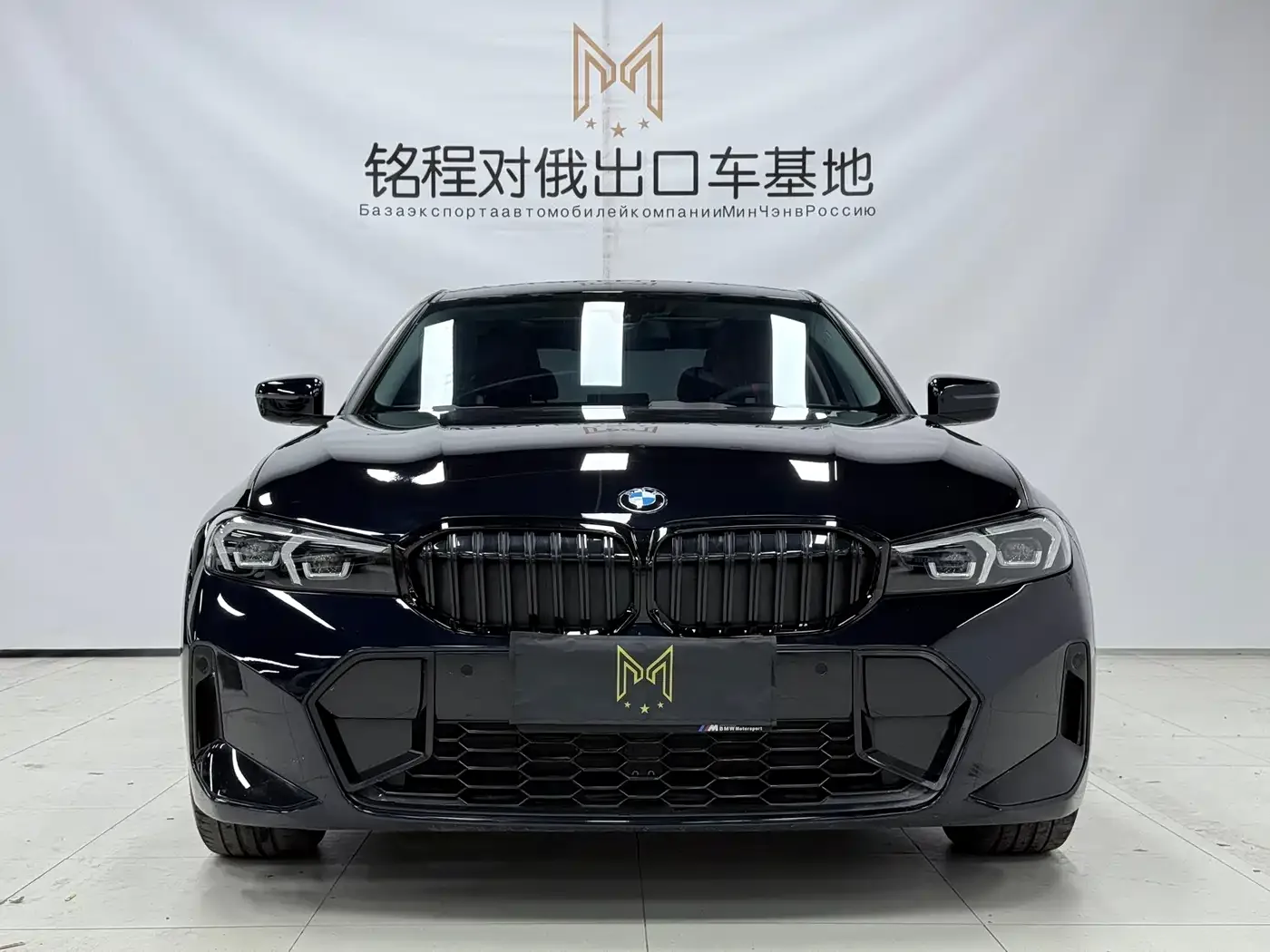 BMW BMW 3 Series 2023 320Li M Sport Package — Фото автомобиля 2