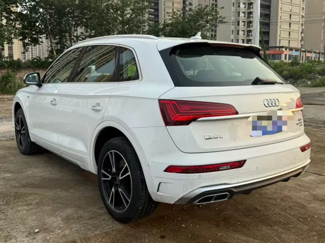 Audi Q5L — Фото автомобиля 10