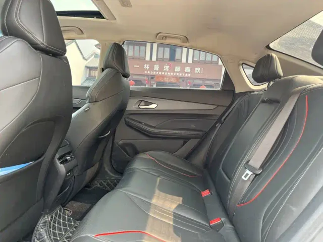 Geely Binrui — Фото автомобиля 13